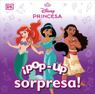 Title: ¡Pop-up sorpresa! Disney Princesa (Pop-Up Peekaboo! Disney Princess), Author: DK
