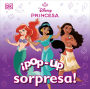 Â¡Pop-up sorpresa! Disney Princesa (Pop-Up Peekaboo! Disney Princess)