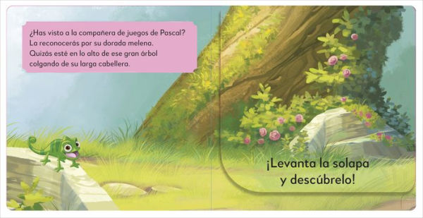 Â¡Pop-up sorpresa! Disney Princesa (Pop-Up Peekaboo! Disney Princess)