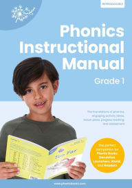 Title: Phonic Books Dandelion Instructional Manual Grade 1, Author: Phonic Books