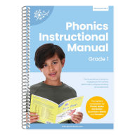 Title: Phonic Books Dandelion Instructional Manual Grade 1: The foundations of phonics, engaging activity ideas, lesson plans, progress tracking and assessment, Author: Phonic Books