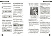 Alternative view 3 of Phonic Books Dandelion Instructional Manual Grade 1: The foundations of phonics, engaging activity ideas, lesson plans, progress tracking and assessment
