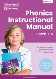 Title: Phonic Books Catch-up Readers Instructional Manual, Author: Phonic Books