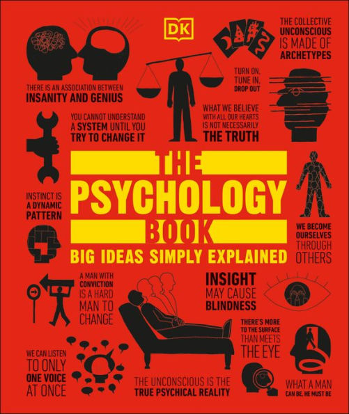 The Psychology Book: Big Ideas Simply Explained