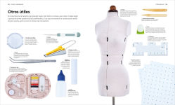 Alternative view 2 of Corte y confección (The Tailoring Book): Prendas de vestir a medida