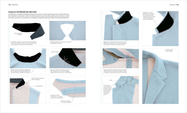 Corte y confección (The Tailoring Book): Prendas de vestir a medida