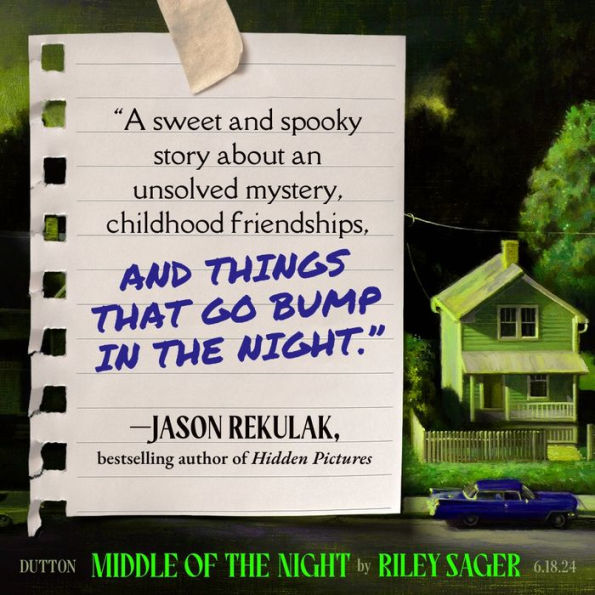 Middle of the Night (B&N Exclusive Edition)