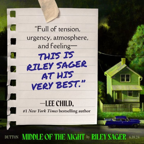 Middle of the Night (Signed B&N Exclusive Book)