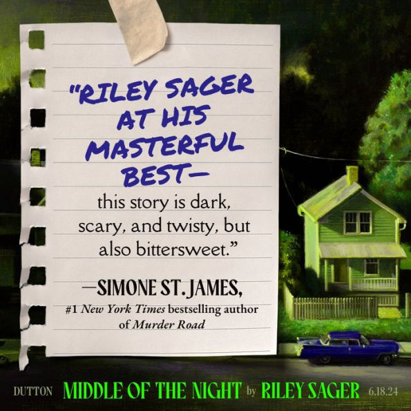 Middle of the Night (Signed B&N Exclusive Book)