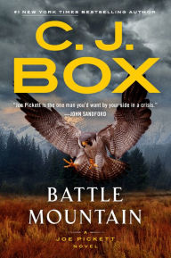Title: Battle Mountain, Author: C. J. Box