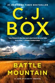 Title: Battle Mountain, Author: C. J. Box