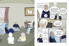 Alternative view 2 of Huda F Wants to Know?