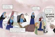 Alternative view 4 of Huda F Wants to Know?
