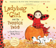 Title: Ladybug Girl and the Pumpkin Patch, Author: Jacky Davis