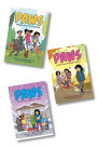 Alternative view 2 of PAWS: Best Friends Fur-Ever Boxed Set (Books 1-3): Gabby Gets It Together, Mindy Makes Some Space, Priya Puts Herself First (A Graphic Novel Boxed Set)