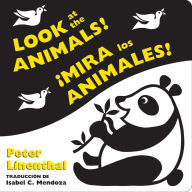 Title: ¡Mira los animales!, Author: Peter Linenthal