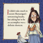 Alternative view 2 of The Swifts: A Gallery of Rogues (B&N Exclusive Edition)