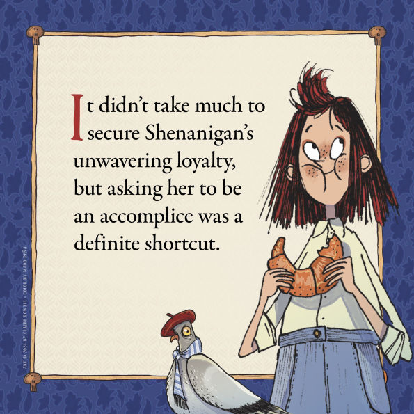 The Swifts: A Gallery of Rogues (B&N Exclusive Edition)