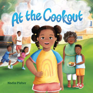 Title: At the Cookout, Author: Nadia Fisher