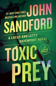 Title: Toxic Prey, Author: John Sandford