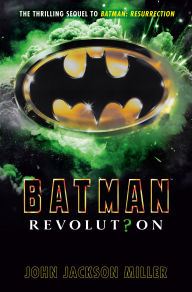 Title: Batman: Revolution, Author: John Jackson Miller