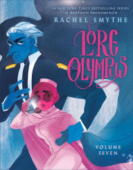 Title: Lore Olympus: Volume Seven, Author: Rachel Smythe
