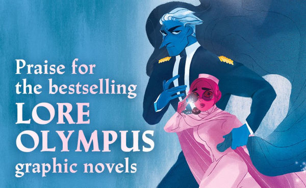 Lore Olympus: Volume Seven