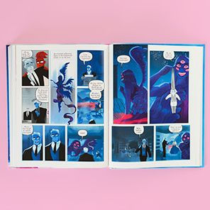 Lore Olympus: Volume Seven