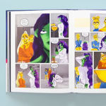 Alternative view 2 of Lore Olympus: Volume Eight