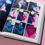 Alternative view 3 of Lore Olympus: Volume Eight