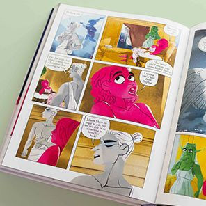 Lore Olympus: Volume Eight