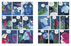 Alternative view 5 of Lore Olympus: Volume Eight