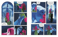 Alternative view 6 of Lore Olympus: Volume Eight