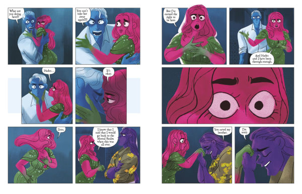 Lore Olympus: Volume Eight