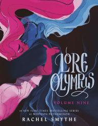 Title: Lore Olympus: Volume Nine, Author: Rachel Smythe