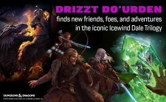 Alternative view 2 of The Crystal Shard: Dungeons & Dragons: Book 1 of The Icewind Dale Trilogy