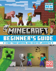 Title: Minecraft: Beginner's Guide, Author: Mojang AB