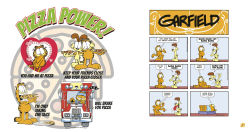 Alternative view 4 of Garfield Fat Cat 3-Pack #25
