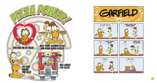 Garfield Fat Cat 3-Pack #25