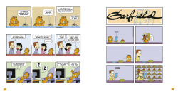 Alternative view 5 of Garfield Fat Cat 3-Pack #25