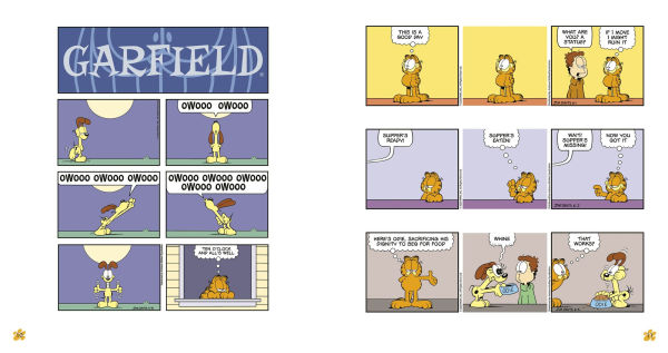 Garfield Fat Cat 3-Pack #25