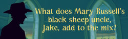 Alternative view 4 of Knave of Diamonds: A novel of suspense featuring Mary Russell and Sherlock Holmes