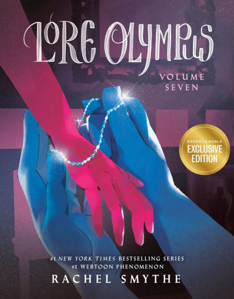 Lore Olympus: Volume Seven (B&N Exclusive Edition)