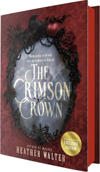 The Crimson Crown (B&N Exclusive Edition)