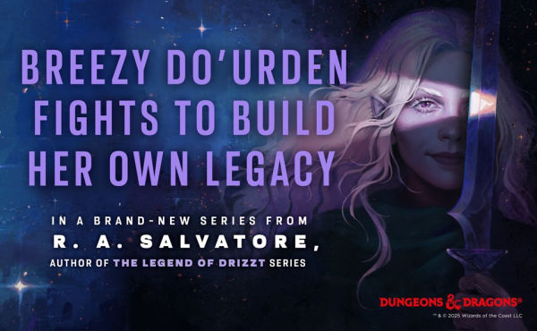 The Finest Edge of Twilight: Dungeons & Dragons