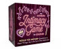 The Ultimate Intimacy Game for Couples: Would You Rather? Questions to Heat Things Up In and Out of the Bedroom 250 Cards. Includes Wild Cards!