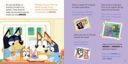 Alternative view 3 of Bob Bilby: A Bilingual Bluey Book / Un libro bilingüe de Bluey