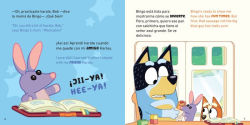 Alternative view 4 of Bob Bilby: A Bilingual Bluey Book / Un libro bilingüe de Bluey