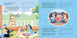 Alternative view 6 of Bob Bilby: A Bilingual Bluey Book / Un libro bilingüe de Bluey