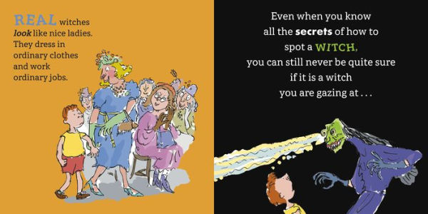 Roald Dahl: How to Have a Frightful Halloween